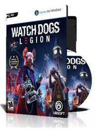 Watch Dogs Legion pc کامپیوتر Watch Dogs Legion pc کامپیوتر